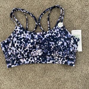 Gaiam sports bra